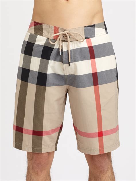 replica burberry mens swimwear|burberry bathing suit men's.